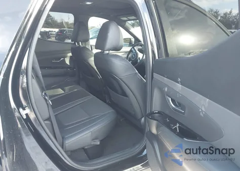 2025 Hyundai Santa Cruz Limited from USA, damaged, VIN 5NTJEDDF7SH128724